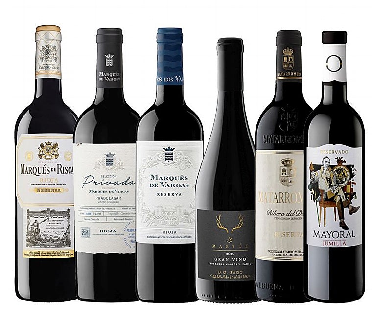 Selección de tintos (2)