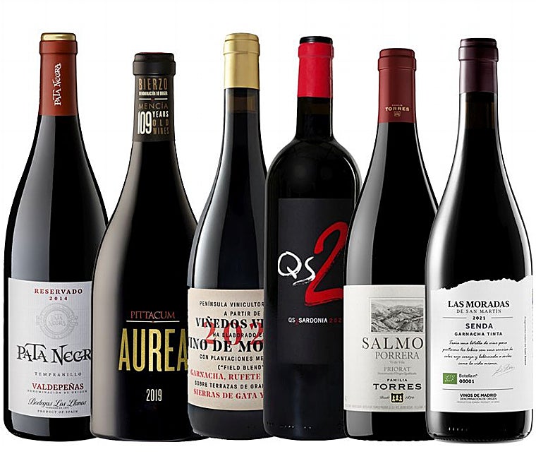 Selección de tintos (2)