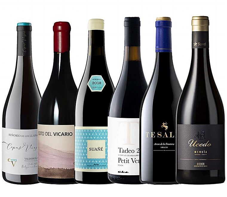 Selección de tintos (2)