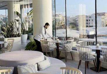 Así se come en este nuevo estrella Michelin de Tenerife