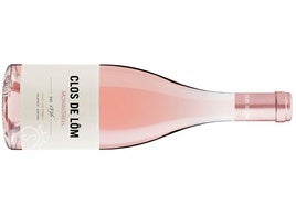 Clos de Lôm Rosado: un vino con carácter mediterráneo