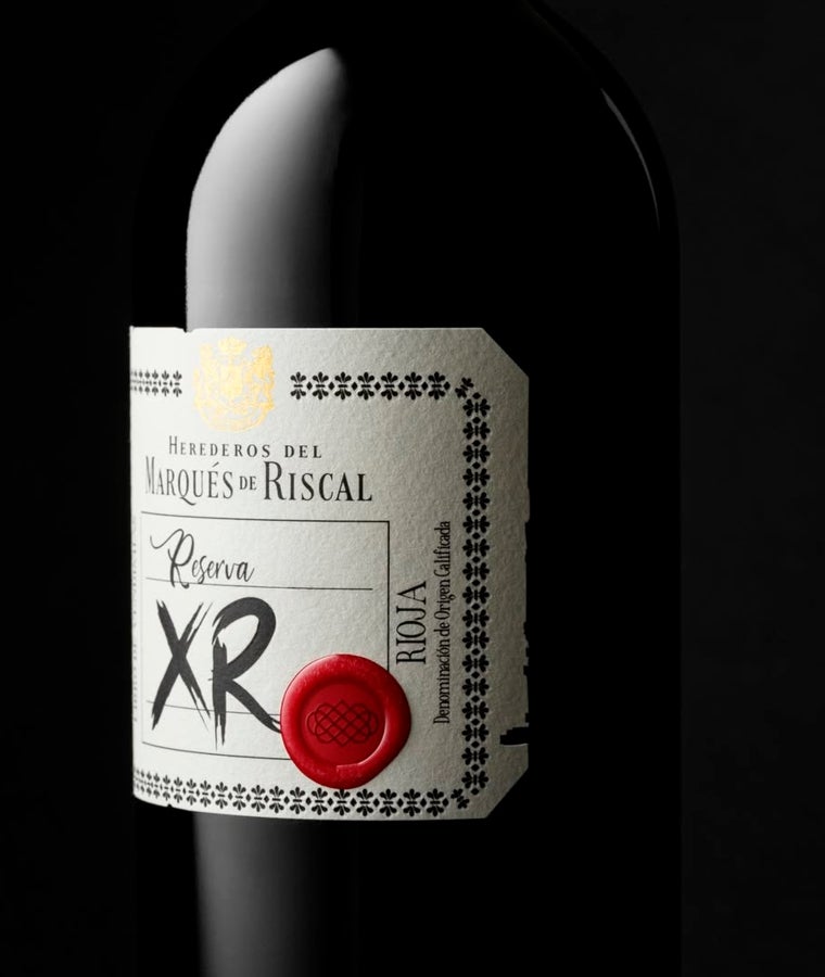 XR de Marqués de Riscal