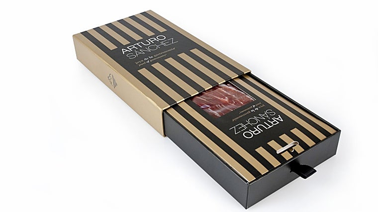 Estuche de cata de Arturo Sánchez