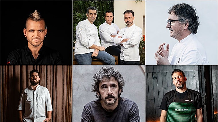Madrid Fusión 2025: el homenaje a los chefs españoles que cambiaron la cocina mundial