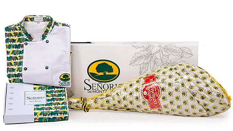 Jamón de Señorío de Montanera