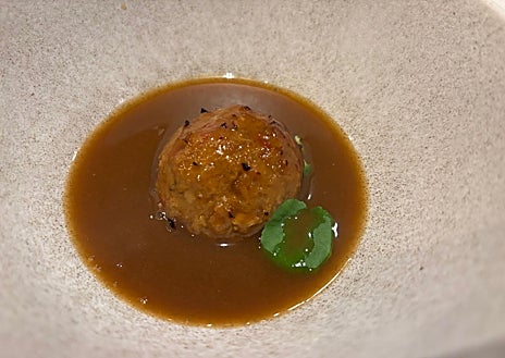 Imagen secundaria 1 - Arraigo: cocina de fuego lento en Posada de Llanera