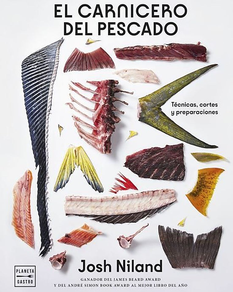 Diez libros nuevos de gastronomía y cocina para pedir a los Reyes Magos