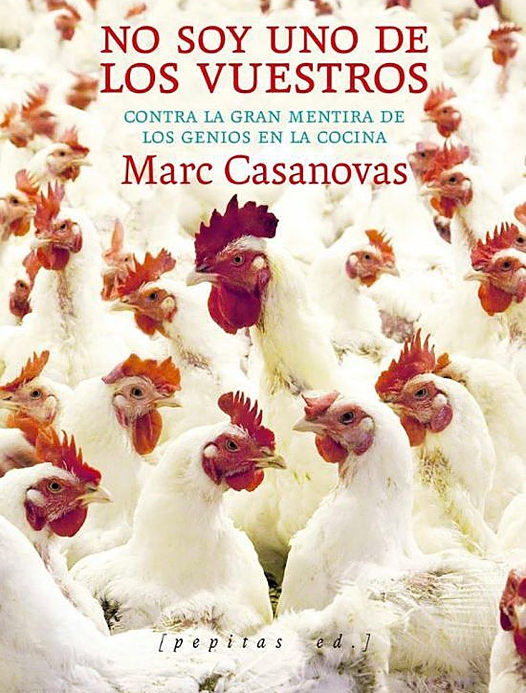 Diez libros nuevos de gastronomía y cocina para pedir a los Reyes Magos