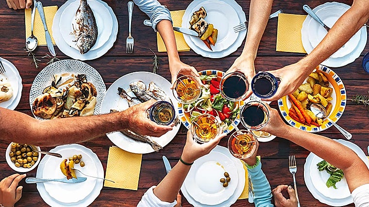 ¿Podemos ponerle hielo al vino blanco?