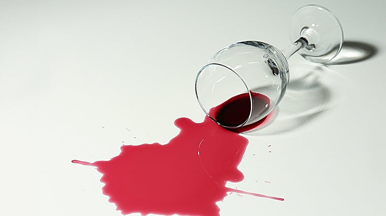 ¿Podemos ponerle hielo al vino blanco?