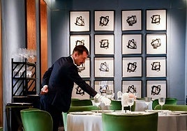 La lista de los 25 mejores restaurantes y barras de Madrid en 2024 según el crítico de ABC