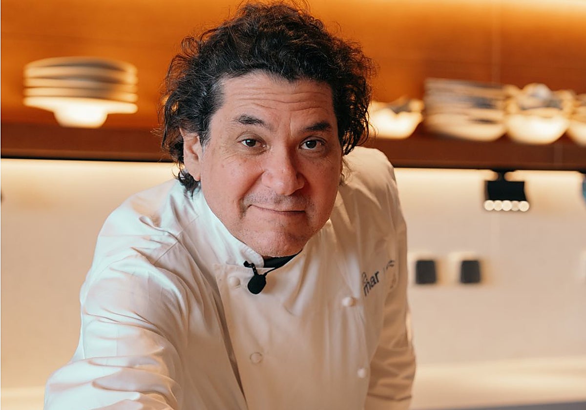 Gastón Acurio, el abogado de la gastronomía peruana contemporánea