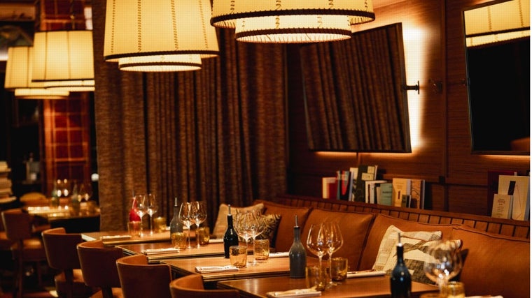 Cinco restaurantes de Madrid para cenar como en París por San Valentín