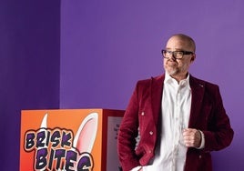 Heston Blumenthal : «Mi principal preocupación en este momento es la relación entre comida y salud mental»