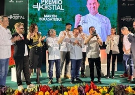 El Congreso VESTIAL en Almería acoge a los mejores cocineros de gastronomía verde