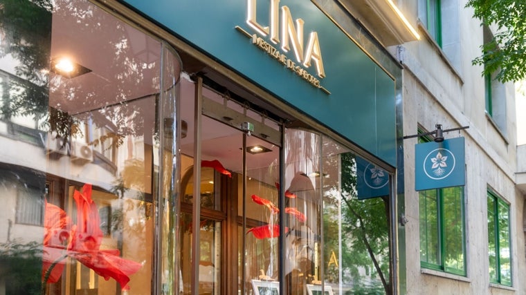 Restaurante Lina, en Madrid