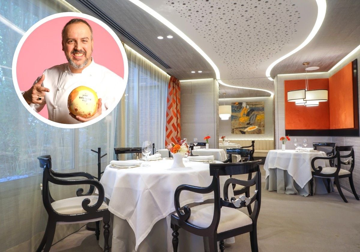 Zalacaín: de ser el primer tres estrellas Michelin de España a celebrar, de nuevo, un sol Repsol