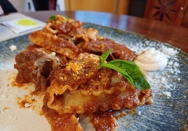 Luna Rossa: auténtica cocina napolitana en la parada de Metro de Noviciado