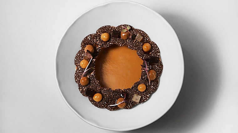 Los Torres enlazan en sus menús productos de temporada, con suculencia y rigor en técnicas