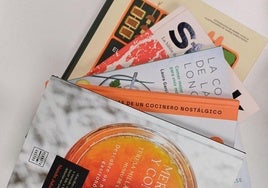 Diez libros de cocina y gastronomía para regalar a foodies y cocinillas por Sant Jordi