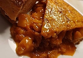 Alto Bardero : la tortilla que tiene legión de fans en La Latina