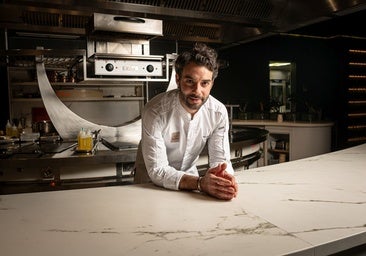 Javier Aranda (Gaytán), el chef que venció a la cara B de la alta cocina