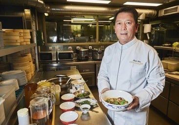 Fallece Roger Chen, el fundador del añorado restaurante chino del hotel Palace de Madrid
