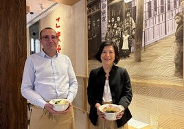 Komainu , el restaurante donde solo se sirven seis raciones de un plato al día