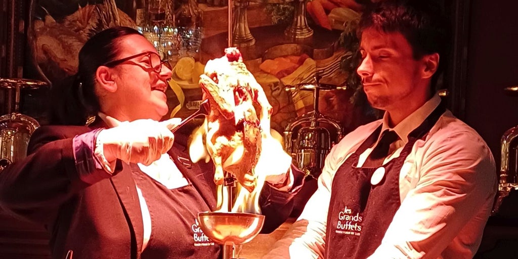 Les Grands Buffets  de Narbona: todo lo que aún no te han contado del restaurante que más factura de Francia