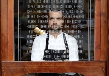 Suculent: la barra de Barcelona en la que te encontrarás a grandes chefs comiendo solos