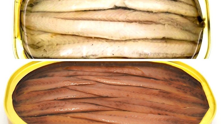 ¿Es lo mismo un boquerón que una anchoa? Espóiler: este 'matrimonio' tiene un solo cónyuge