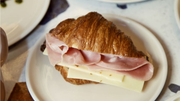 Beik Beik, buen café y repostería casera salada y dulce en Chamberí