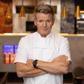 Gordon Ramsay, el Chicote 'americano', abre en España el primer Hell's Kitchen de Europa
