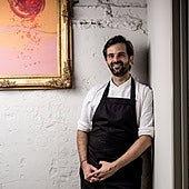 El chef del futuro: español, licenciado en ADE y con una estrella