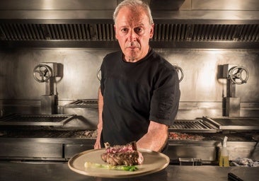 Etxebarri repite como el segundo mejor restaurante del mundo en The World's 50 Best Restaurants 2025