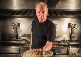 Etxebarri repite como el segundo mejor restaurante del mundo en The World's 50 Best Restaurants 2025