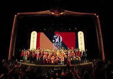 ¿Podrá España repetir en la cima? La quiniela de The World's 50 Best Restaurants se calienta