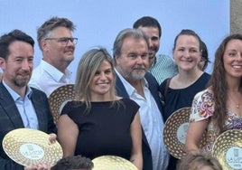 Esta pastelería de Guadalajara brilla en París y su repostera se lleva el premio 'Pastry Discovery Gem'
