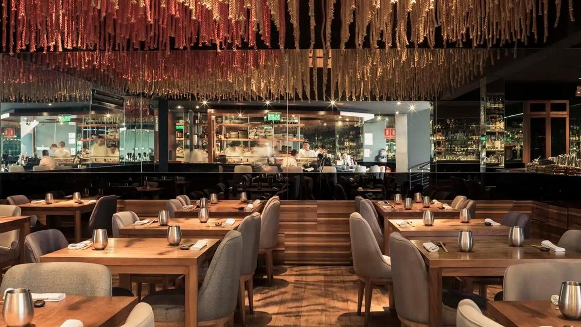 Así se come en Maido, el mejor restaurante del mundo según The World's 50 Best Restaurants