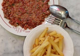 Tribeca Bistro: clásicos renovados que conquistan Madrid a precios razonables
