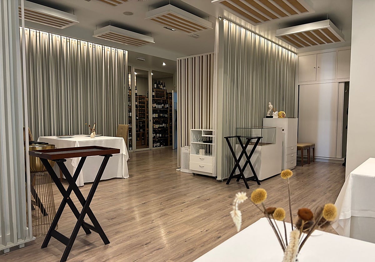 Sala de Mantúa, en Jerez de la Frontera