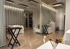 Mantúa : así se come en este estrella Michelin con esencia jerezana