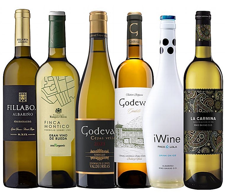 Un verano para saborear vino blanco