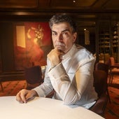 Ramón Freixa: «Soy un catalán muy madrileño. Mis amigos dicen que he perdido el acento»