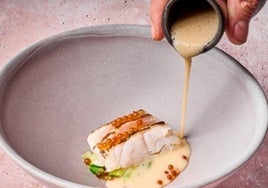 El restaurante Quintoelemento, de Madrid