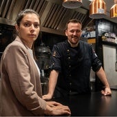 Estirpe (40 euros): Una historia de amor y cocina, a cuatro manos, en Yecla