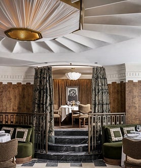 Imagen secundaria 2 - Ramón Freixa en su nuevo restaurante, ubicado en Barrio de Salamanca