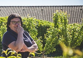 Muere Ana Barrón, Directora Técnica de la bodega Marqués de Vargas y recientemente reconocida como 'Enóloga del Año'