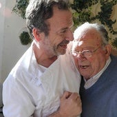 Muere Marcial Manzano, el hombre que llevó una aldea asturiana a las estrellas