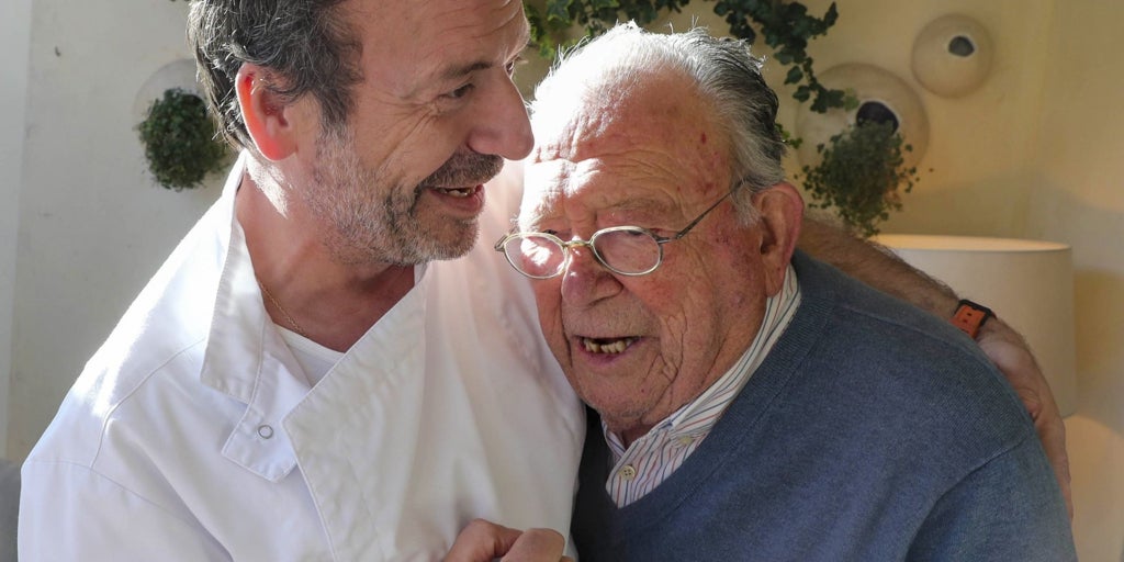 Muere Marcial Manzano, el hombre que llevó una aldea asturiana a las estrellas